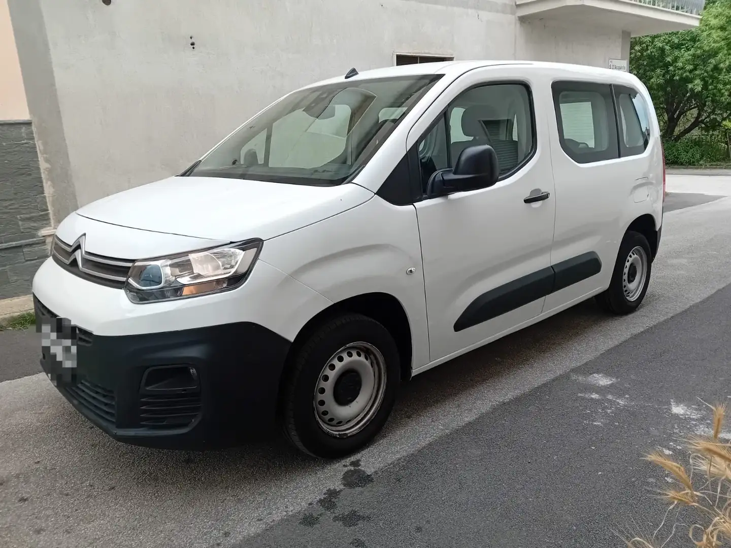 Citroen Berlingo Citroen Berlingo 1.5 Blue-HDi Start M Bianco - 1