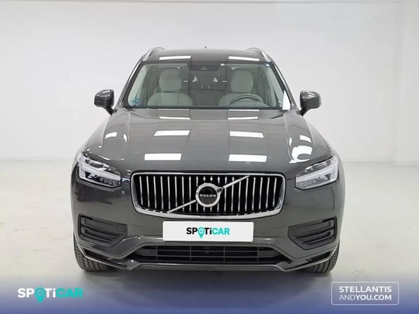 Volvo XC90 2.0 B5 D AWD  Auto Momentum Pro Negro - 2