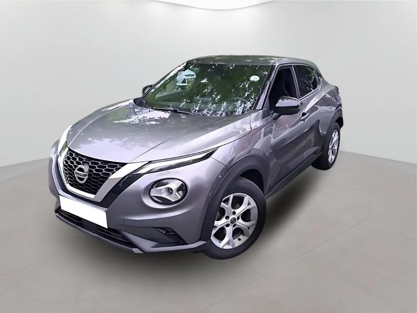 Nissan Juke 1.0 DIG-T 117 N-Connecta Noir - 1