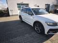Volkswagen Tiguan Allspace Comfortline R-Line Weiß - thumbnail 3