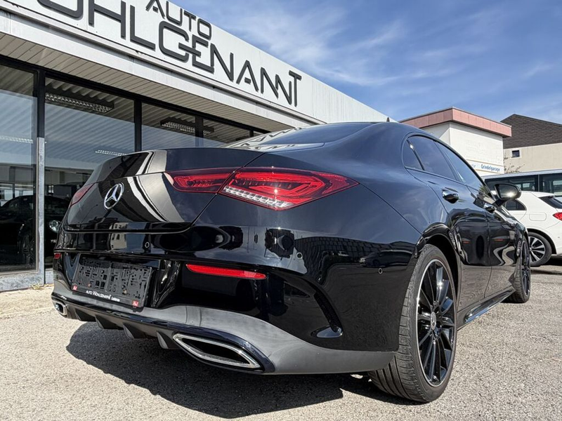 Mercedes-Benz CLA 180 (118.384) — photo 5