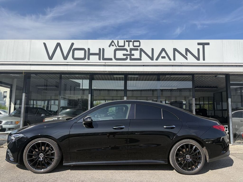 Mercedes-Benz CLA 180 (118.384) — photo 4