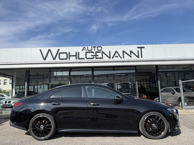 Mercedes-Benz CLA 180 (118.384) — photo 3