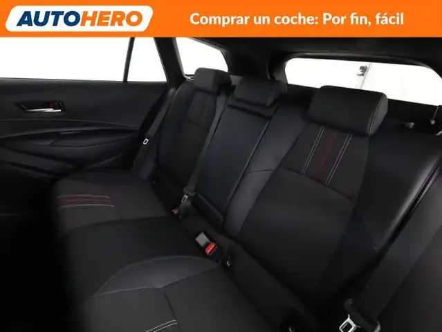 Toyota Corolla view 15