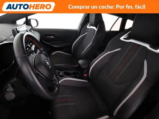 Toyota Corolla view 11