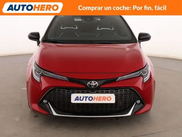 Toyota Corolla view 9