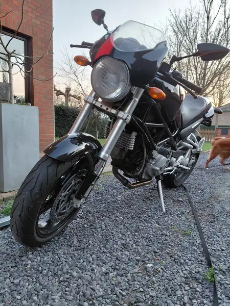 Ducati Monster 800