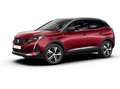 Peugeot 3008 3008 1.5 bluehdi GT s Rouge - thumbnail 1