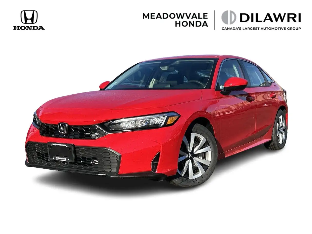 2026 Honda Civic