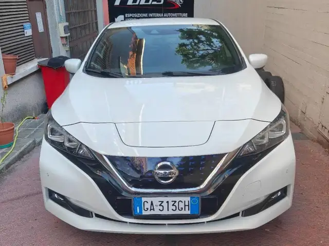 Nissan Leaf Leaf II 2018 Acenta 40kWh 150cv my19
