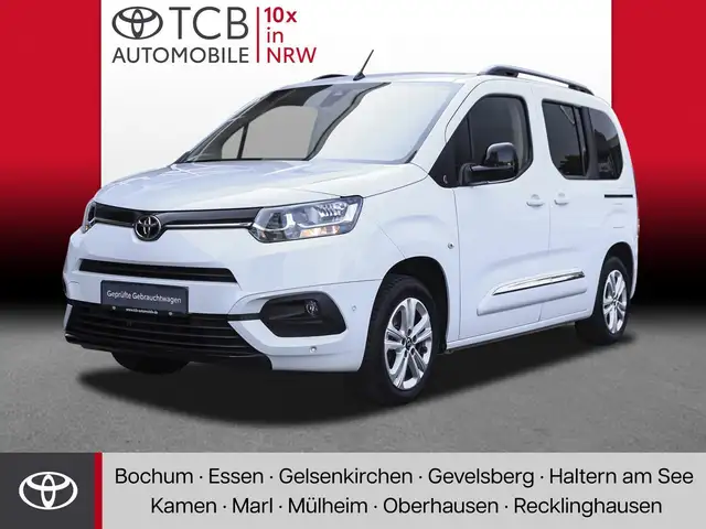 Toyota Proace City VERSO 1.2 TURBO L1 TEAM D KLIMA
