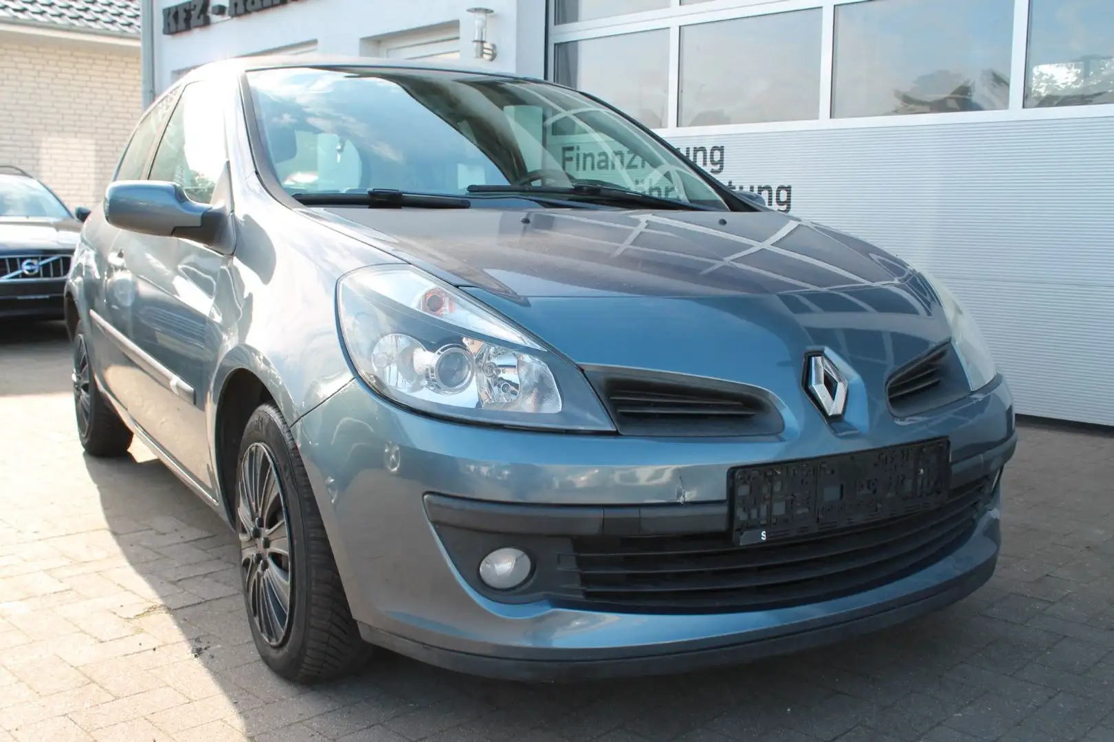 Renault Clio III Edition Dynamique Blau - 1