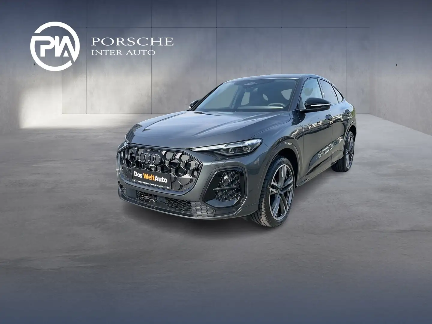 Audi Q5 e-hybrid quattro 270 KW Grau - 1