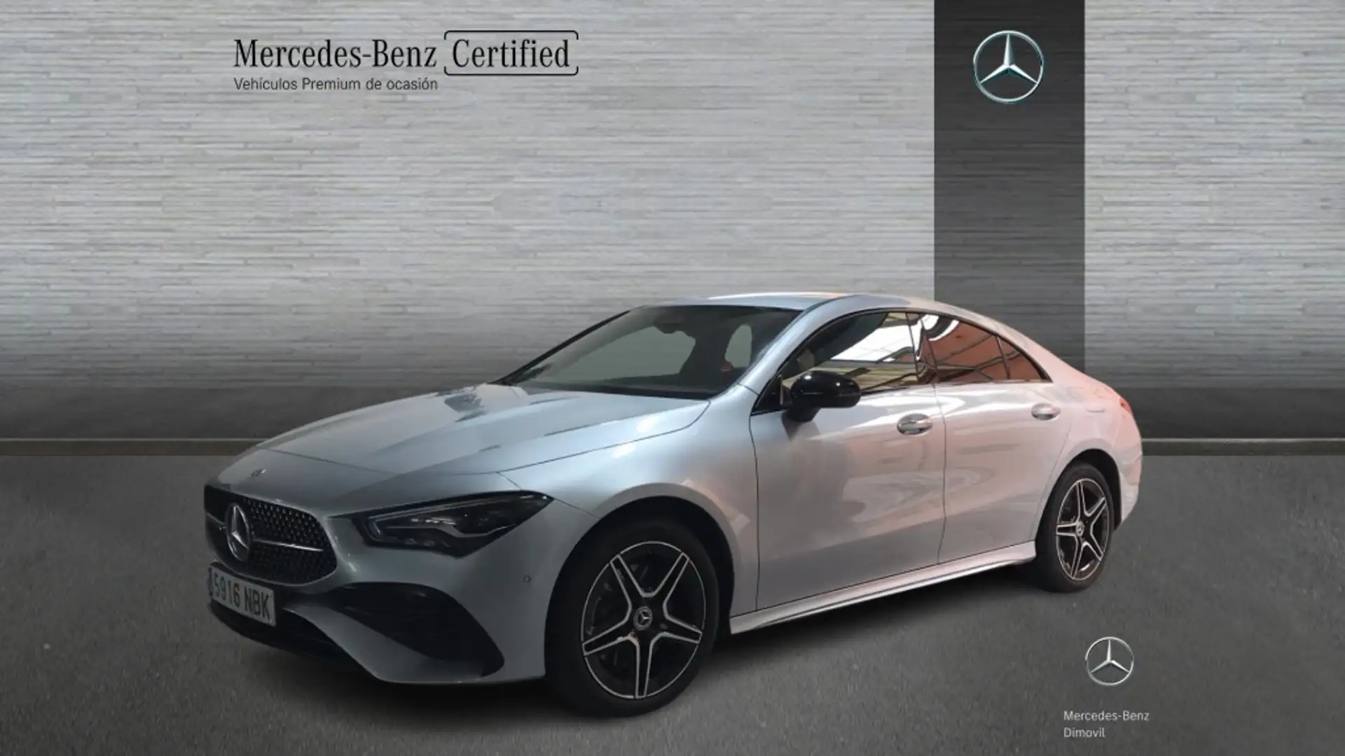Mercedes-Benz CLA 250 250e 8G-DCT - 1