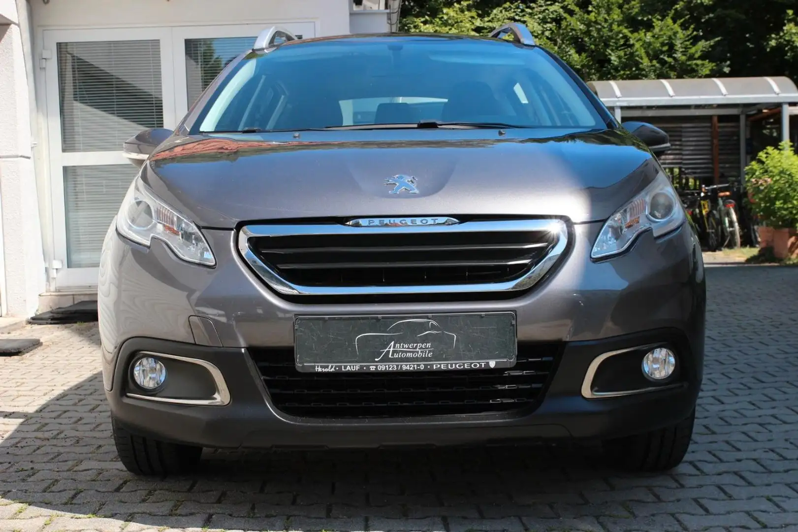 Peugeot 2008 *1,6 HDI*Active*Klimaauto*Euro6*WIP*TÜV* - 2