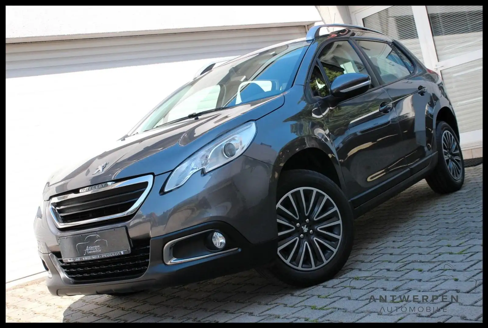 Peugeot 2008 *1,6 HDI*Active*Klimaauto*Euro6*WIP*TÜV* - 1