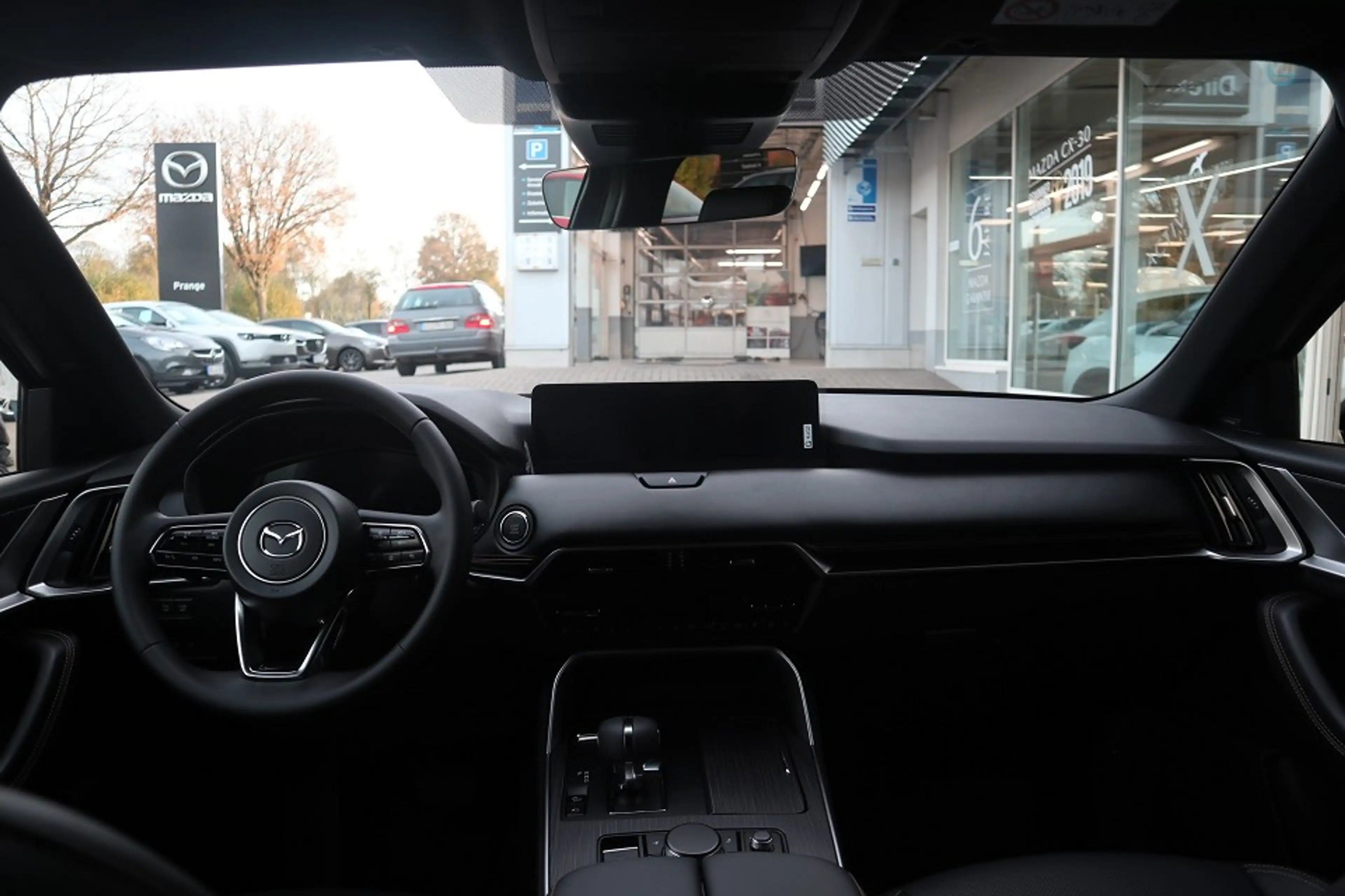 Mazda CX-80 2026 D-254 AWD AT Homura Plus 7-Sitzer PANO BOSE 3 — photo 12