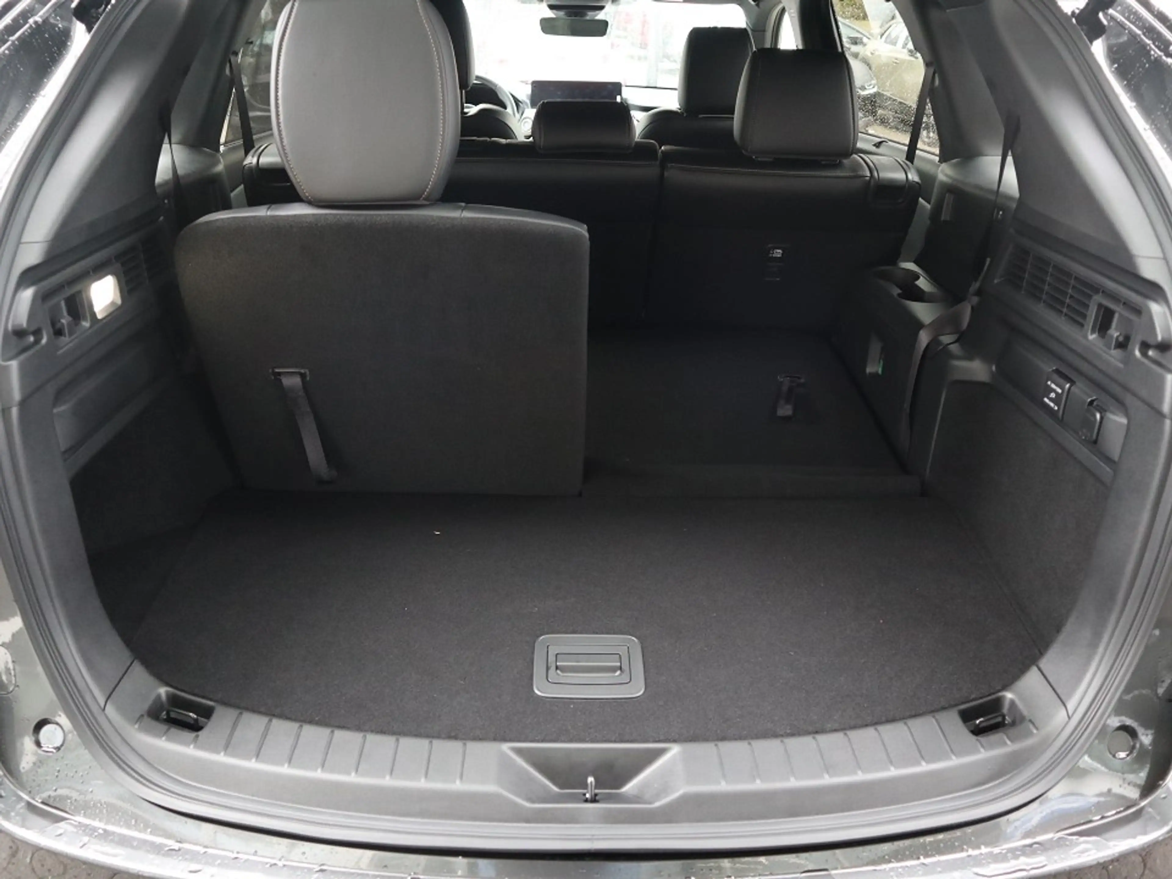 Mazda CX-80 2026 D-254 AWD AT Homura Plus 7-Sitzer PANO BOSE 3 — photo 9