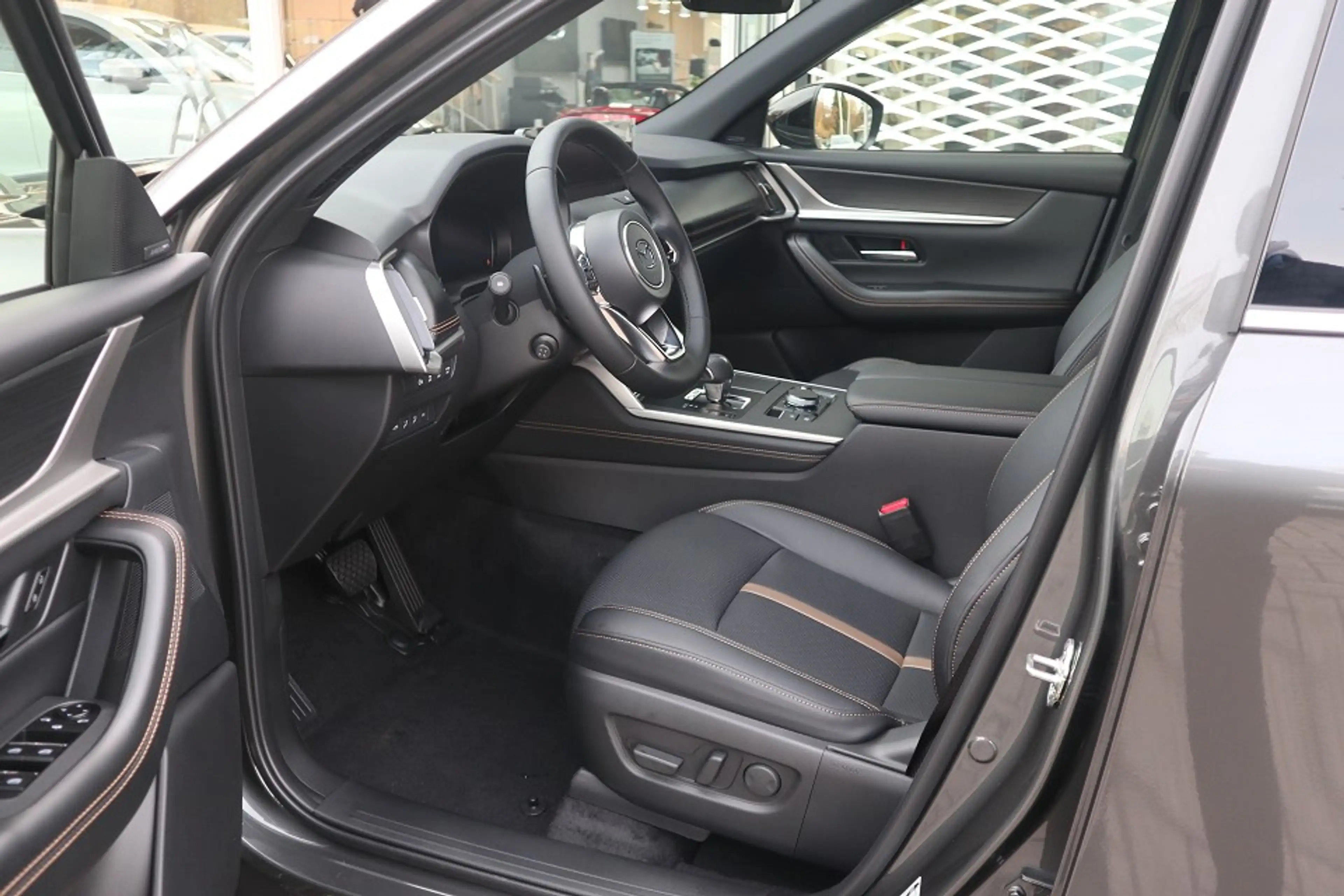 Mazda CX-80 2026 D-254 AWD AT Homura Plus 7-Sitzer PANO BOSE 3 — photo 10