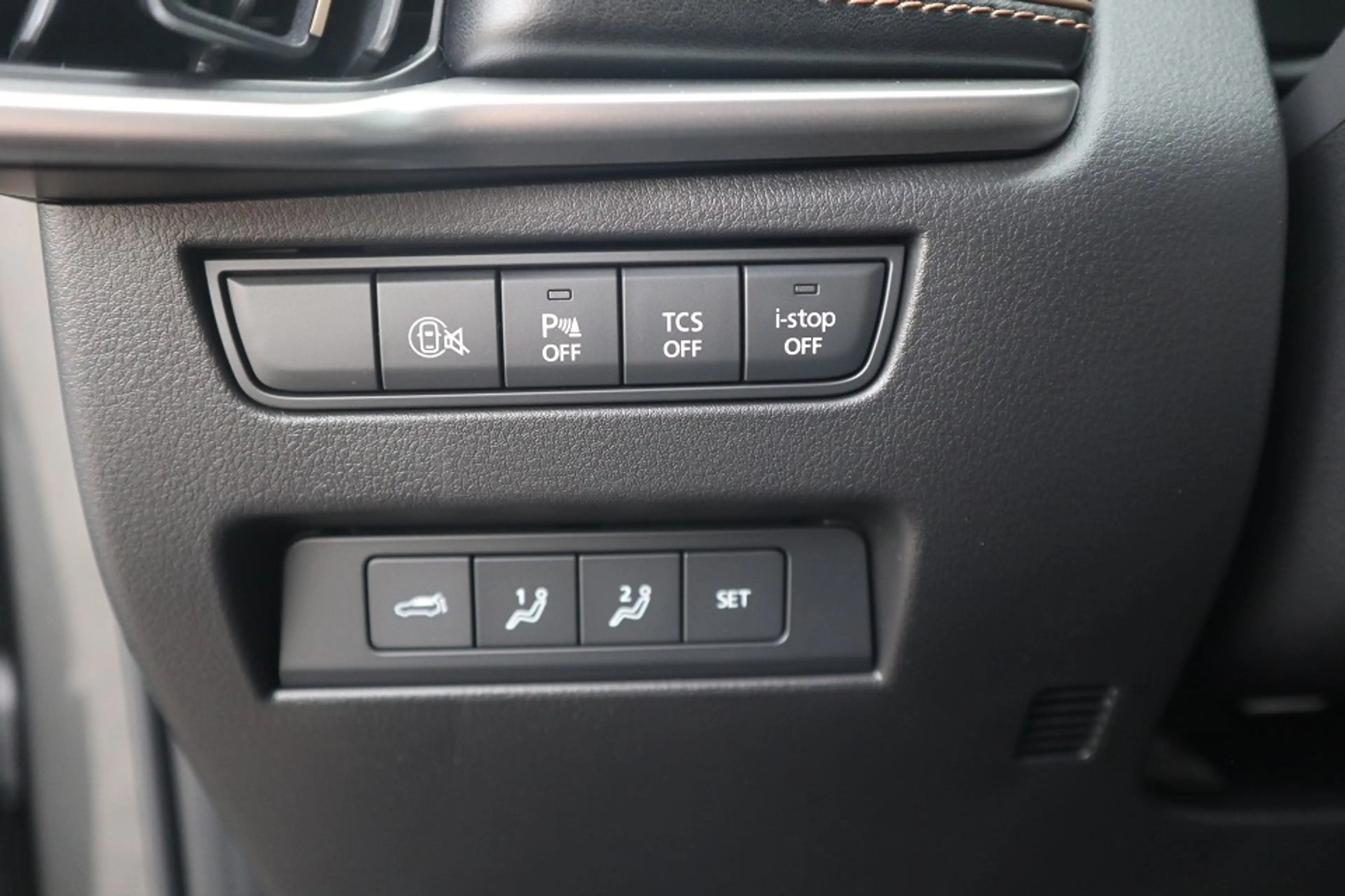 Mazda CX-80 2026 D-254 AWD AT Homura Plus 7-Sitzer PANO BOSE 3 — photo 15