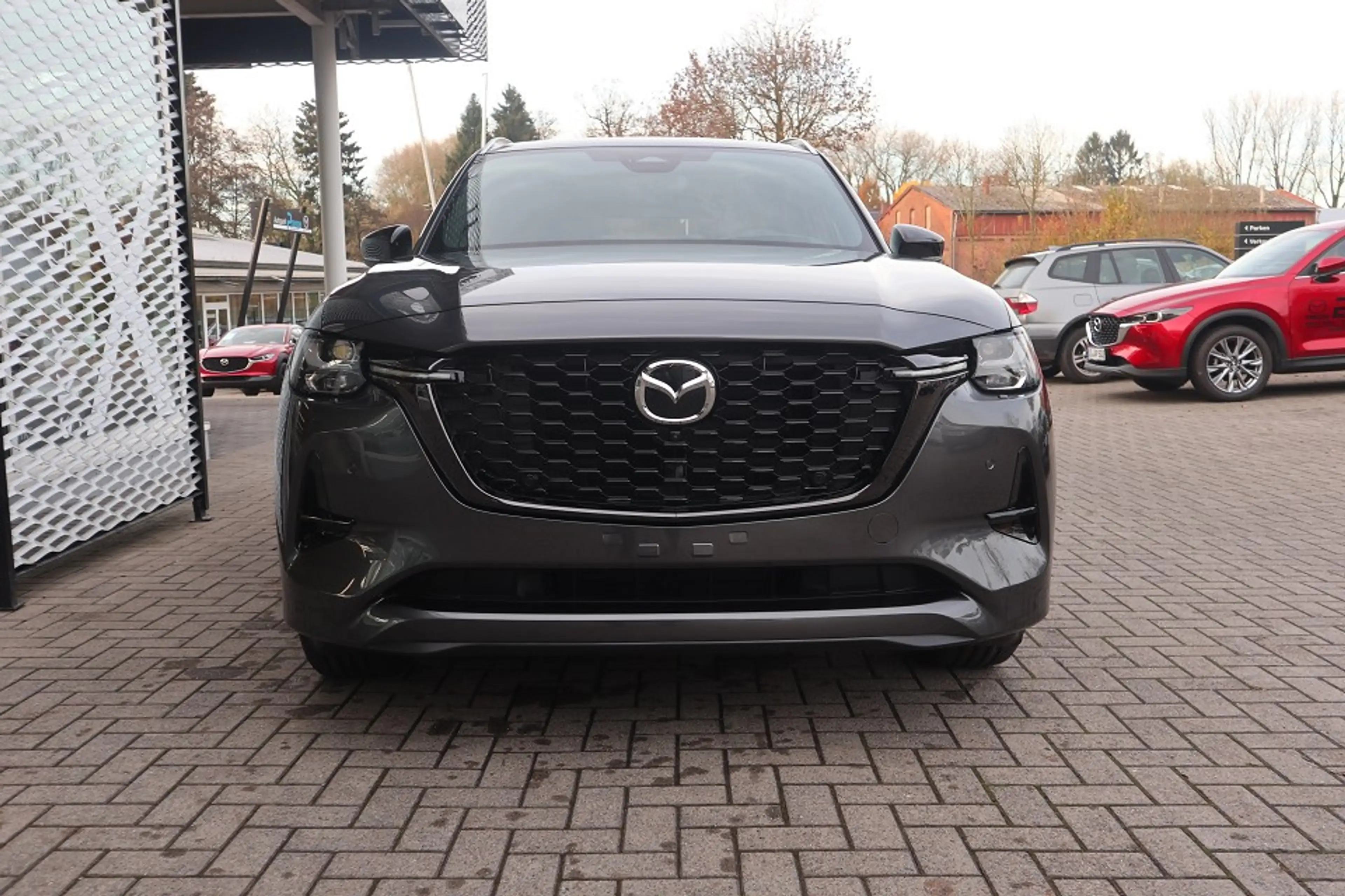Mazda CX-80 2026 D-254 AWD AT Homura Plus 7-Sitzer PANO BOSE 3 — photo 7