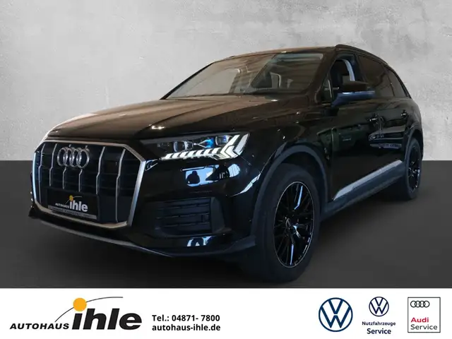 Audi Q7 quattro 50 3,0 TDI Tiptronic HUD+PANO.DACH+ACC