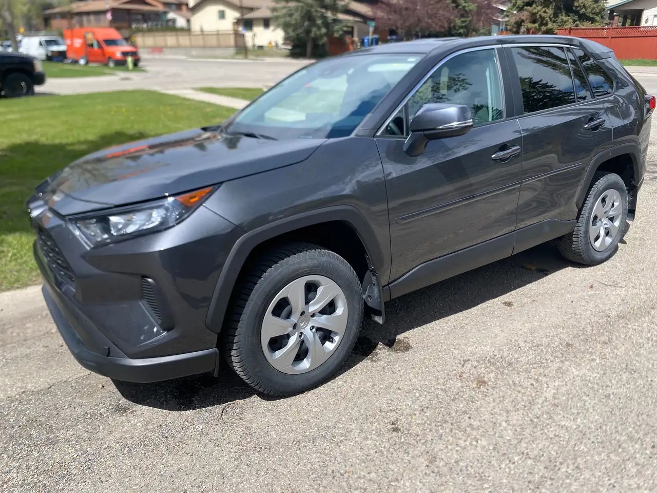 2023 Toyota RAV 4