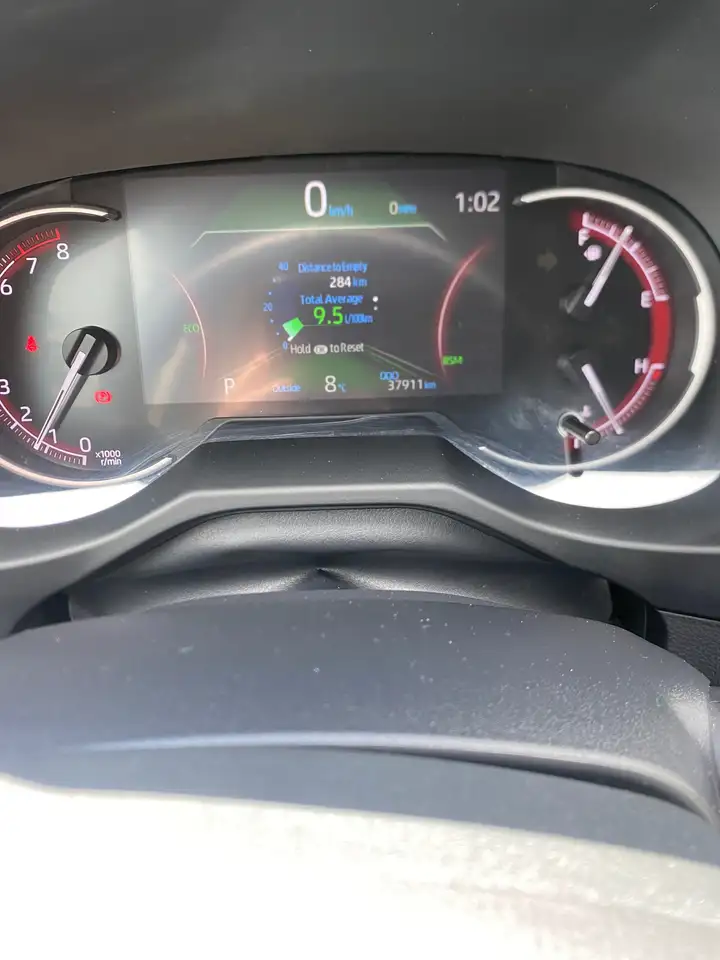 Toyota RAV 4 снимка Toyota RAV 4