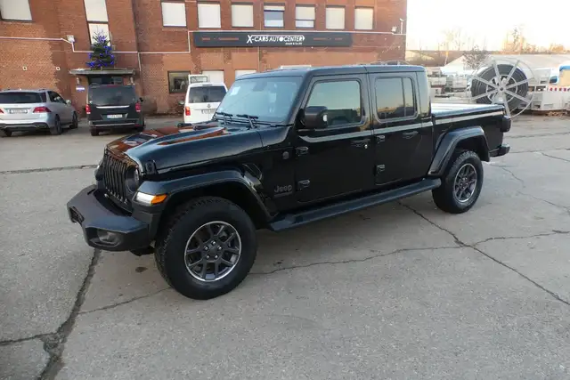 Jeep Gladiator Launch Edition 4x4*ASS*LED*Navi*Cabrio