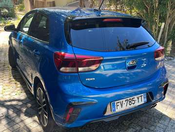 Rio 1.0L T-GDi 120 ch ISG GT Line Premium