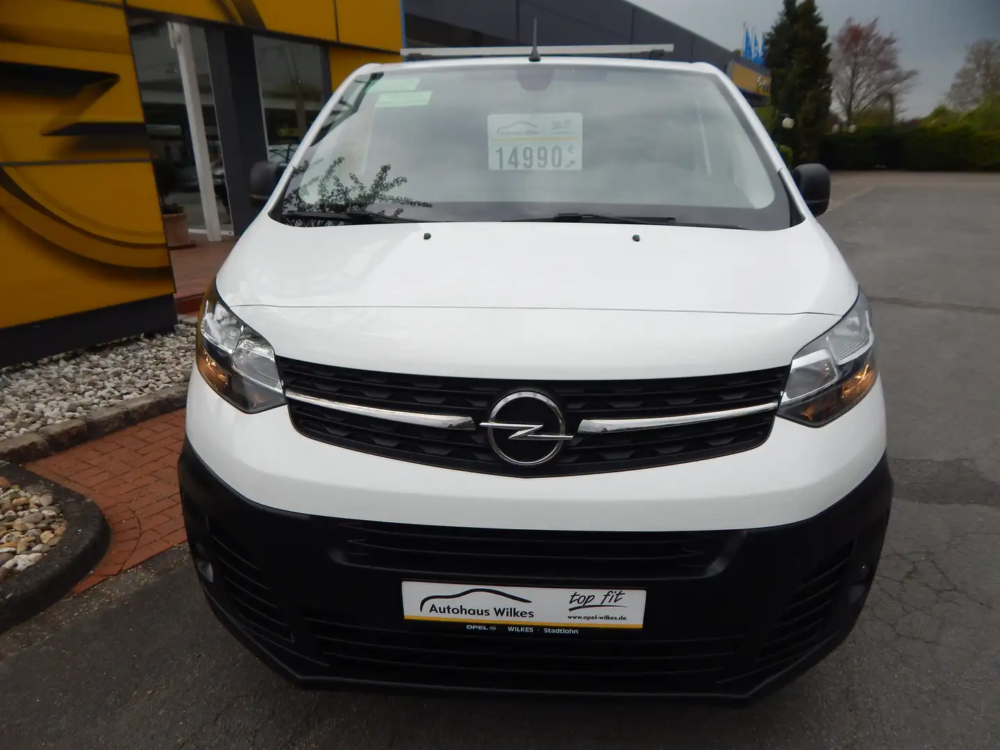 Opel Vivaro Edition M *NETTO: 12.600* Weiß - 2