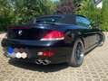 BMW 645 645i V8 Individual Cabrio TÜV 06/26 fahrbereit Černá - thumbnail 7