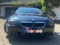 BMW 645 645i V8 Individual Cabrio TÜV 06/26 fahrbereit Černá - thumbnail 3