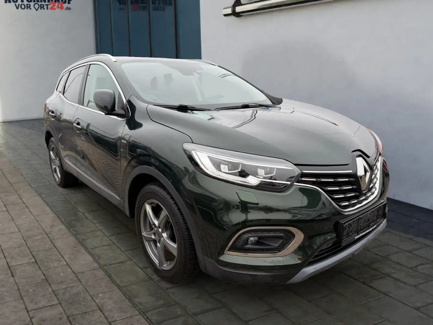 Renault Kadjar *BoseEdition*Pano*Leder* Klima Navi Leder Vert - 1