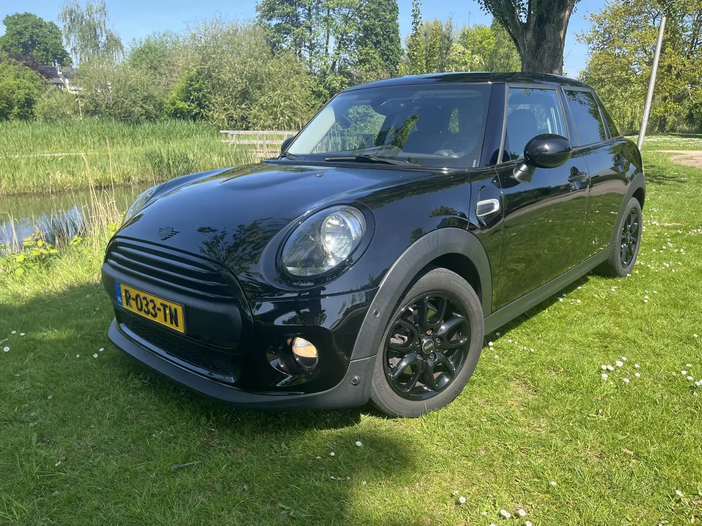 MINI One Mini 1.5 Chili mooi en goed Zwart - 1