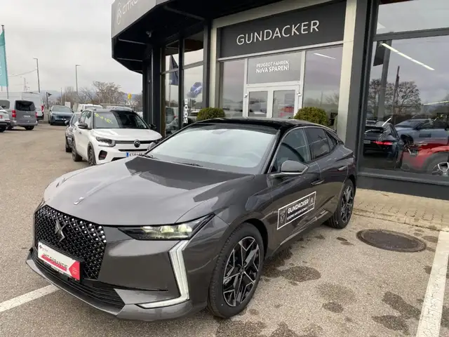 DS Automobiles DS 4 DS4