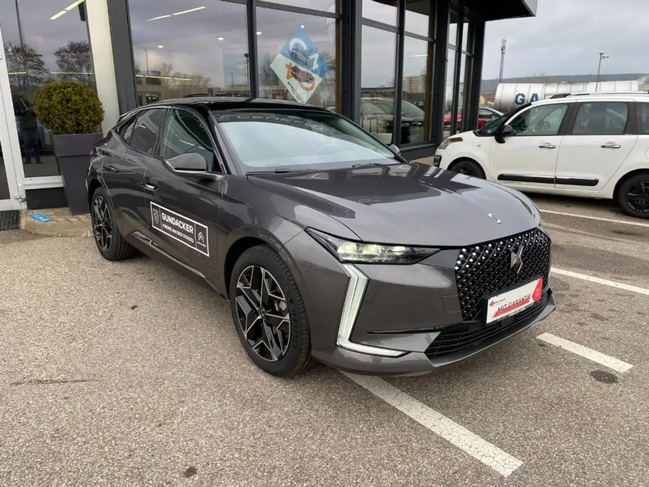DS Automobiles DS 4 2024