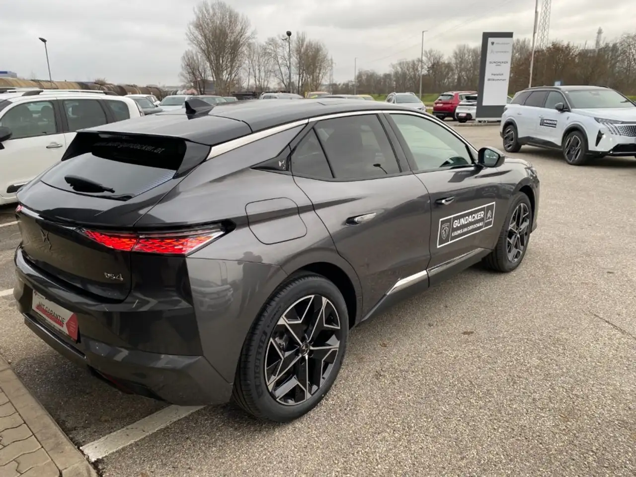 DS Automobiles DS 4 2024