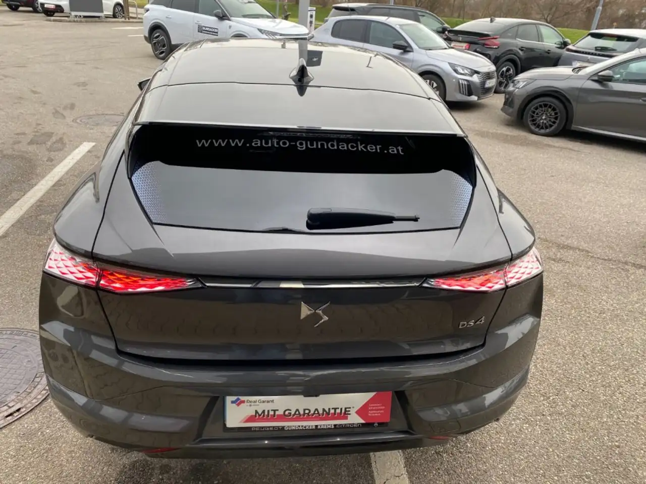 DS Automobiles DS 4 2024