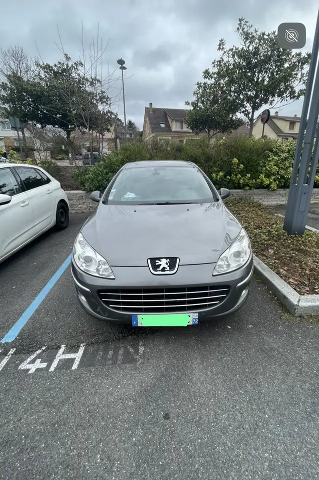 Peugeot 407 2.0 HDi 16V 163ch FAP Signature A