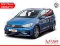 Volkswagen Touran 1.4 TSI R-line LED Navi Kamera PDC ACC Albastru - thumbnail 1