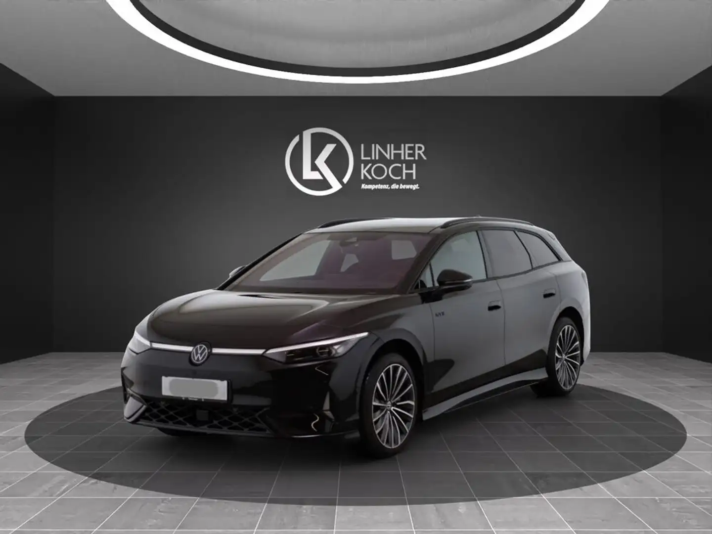 Volkswagen ID.7 Tourer GTX Business ''PANO+SITZKLIMA+MASSAGE'' Schwarz - 1