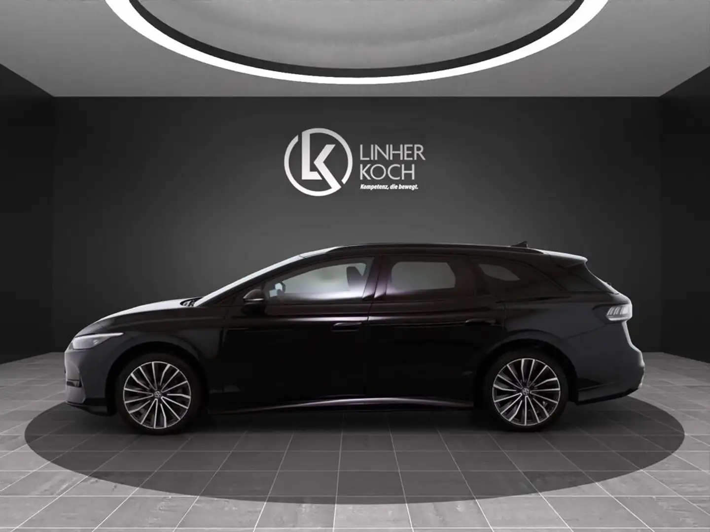 Volkswagen ID.7 Tourer GTX Business ''PANO+SITZKLIMA+MASSAGE'' Schwarz - 2