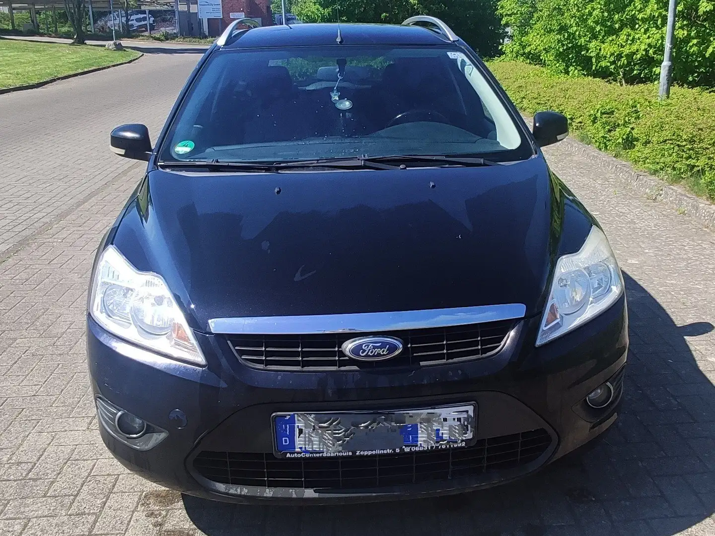 Ford Focus Focus Turnier 1.6 Ti-VCT Black Magic Schwarz - 1