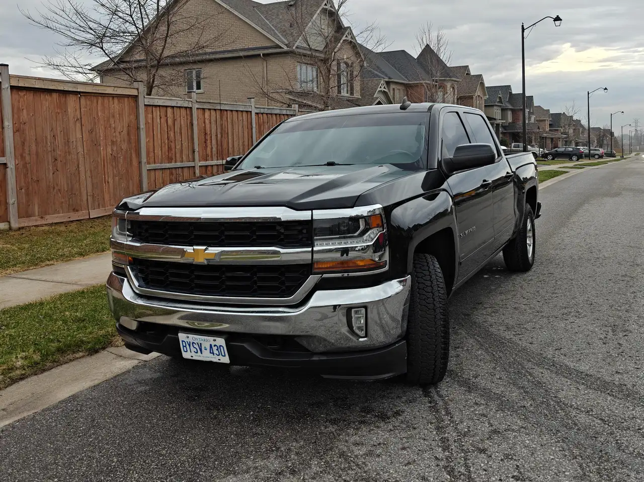 2016 Chevrolet Silverado 1500