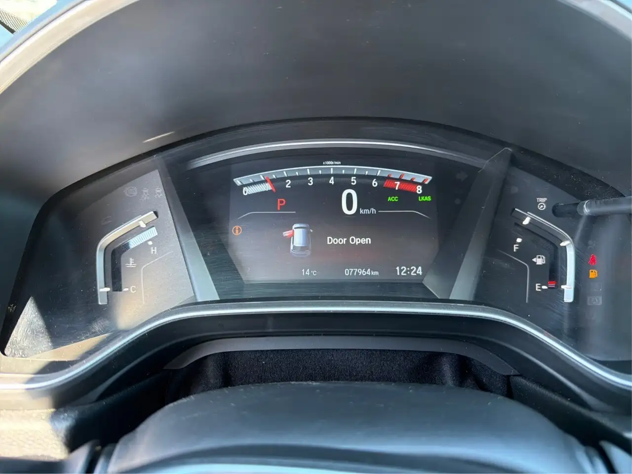 Honda CR-V снимка Honda CR-V
