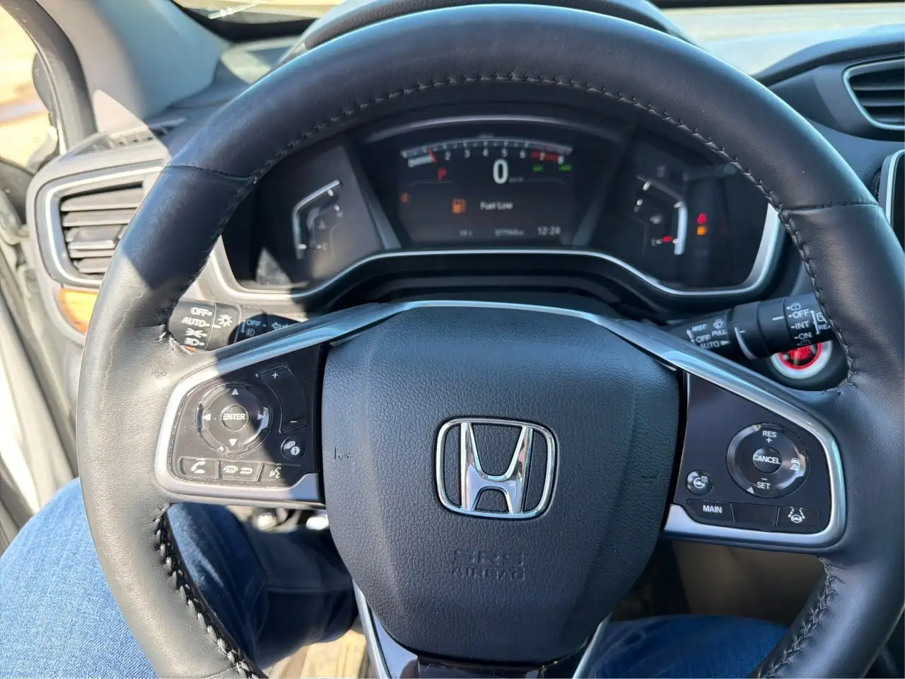 Honda CR-V снимка Honda CR-V
