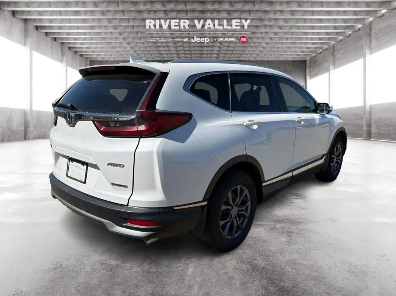 Honda CR-V снимка Honda CR-V