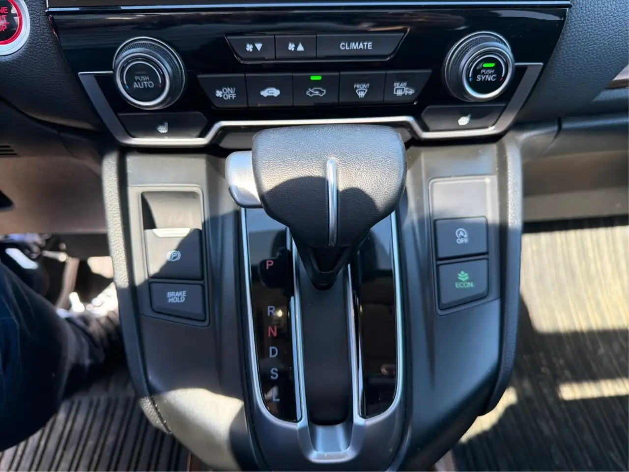 Honda CR-V снимка Honda CR-V