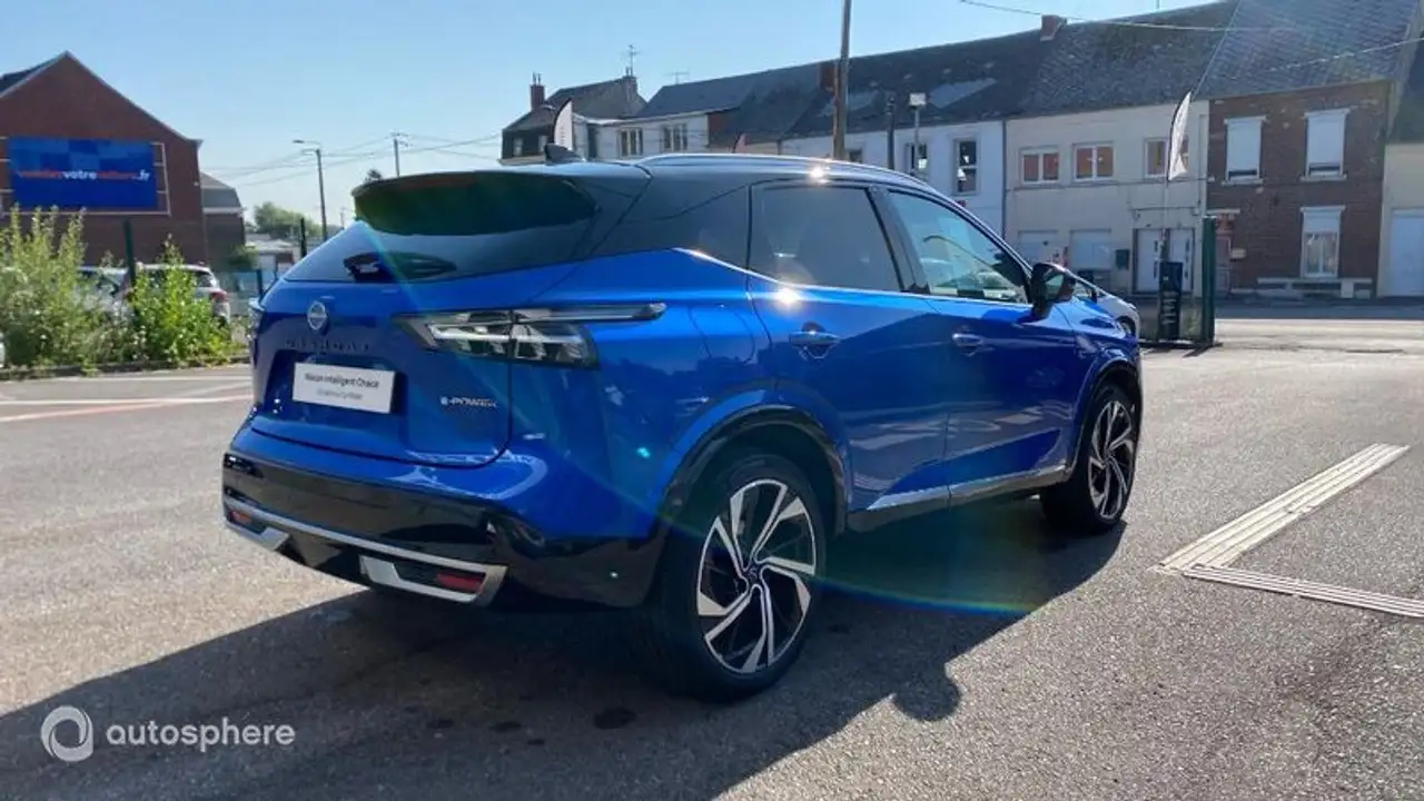 Nissan Qashqai 2026